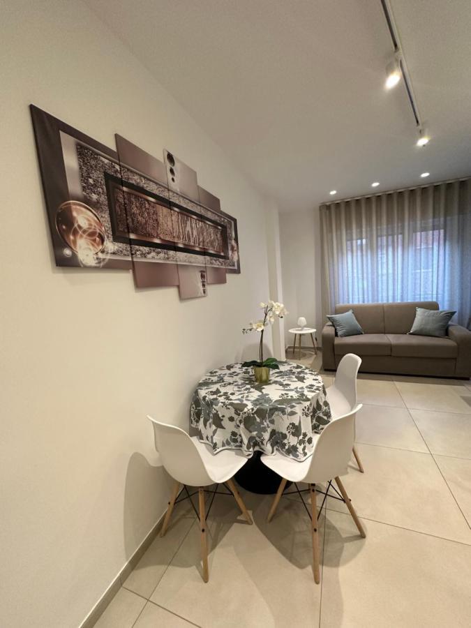 Apartments Ennio Top Class Bari Exterior photo