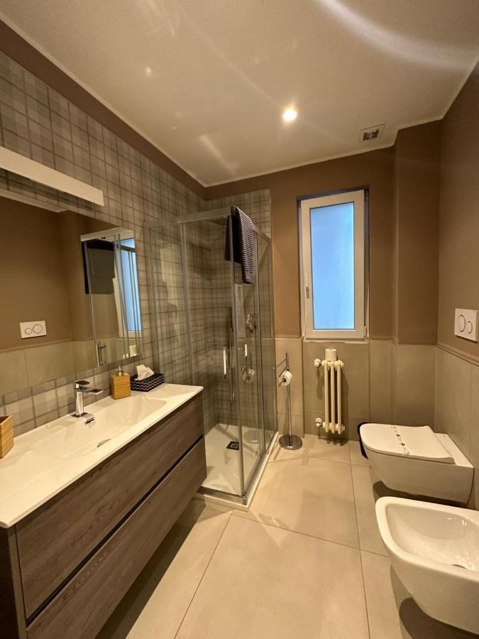 Apartments Ennio Top Class Bari Exterior photo