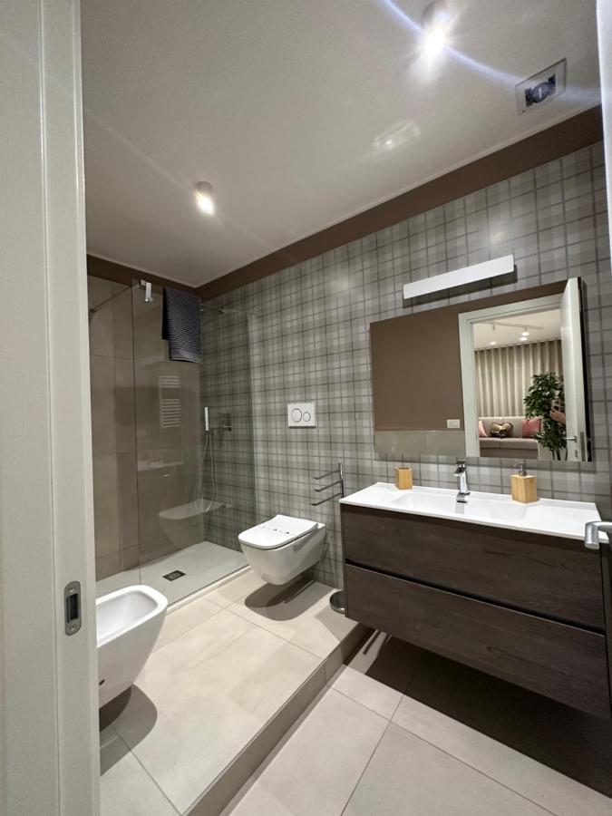 Apartments Ennio Top Class Bari Exterior photo