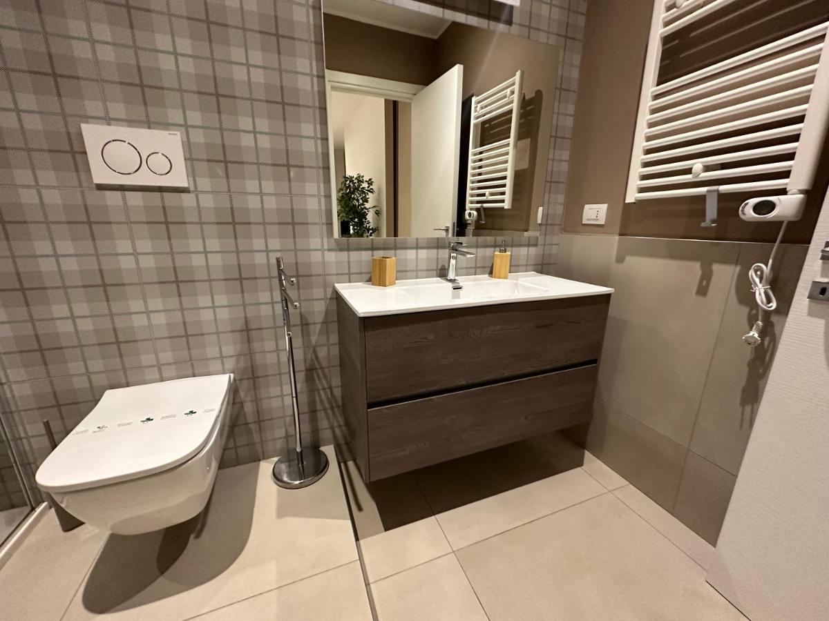 Apartments Ennio Top Class Bari Exterior photo